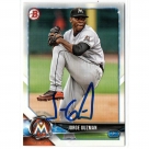 Jorge Guzman autograph